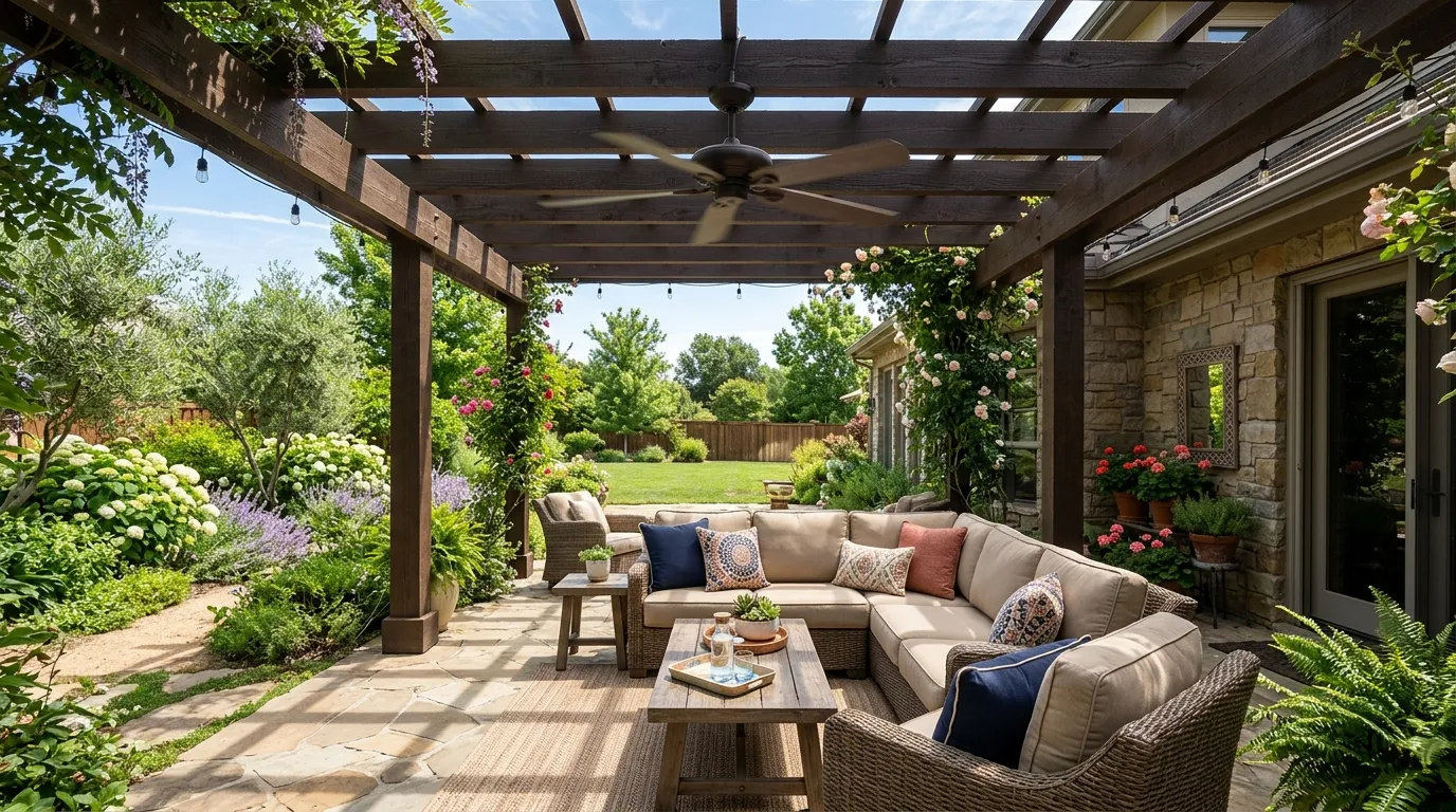 Indoor vs. Outdoor Ceiling Fans: Essential 2026 Buying Guide